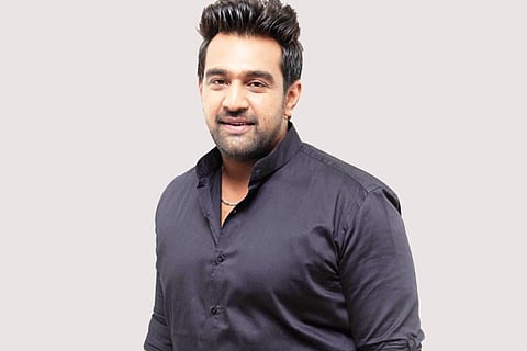 Chiranjeevi Sarja 9 June 20