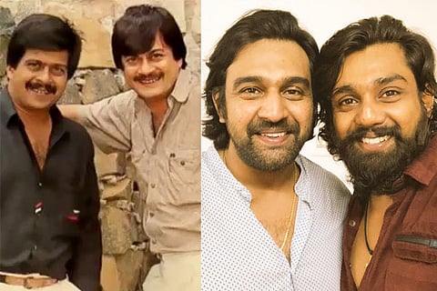 Chiranjeevi Sarja Final