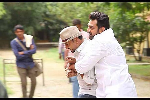 Chiru - Chaitanya - Final