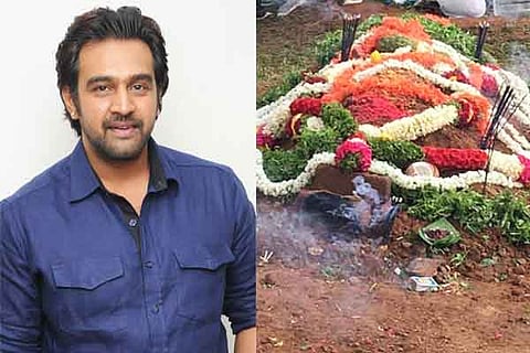 Chiru - Cremation Final