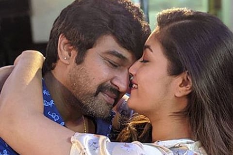 Chiru sarja 14 June 2020