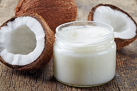 Coconut Oil 10 June 20