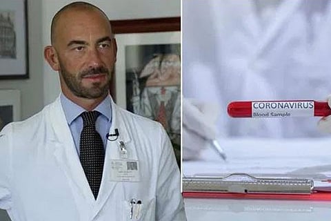 Corona- No vaccine