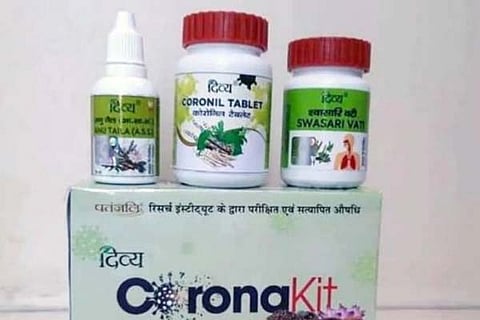 Coronil Kit