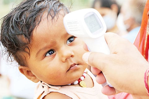 Covid test 11 June 20