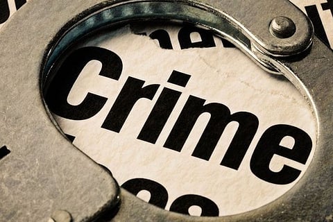 Crime 4 June 20
