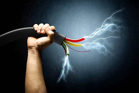 Current Shock
