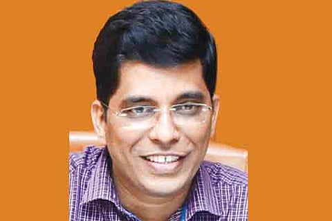 DC Harishkumar 2