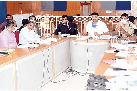 DC Meeting
