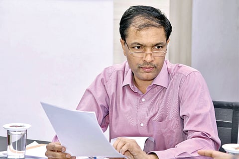 DC Patil