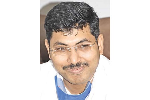 DC Ramchandran