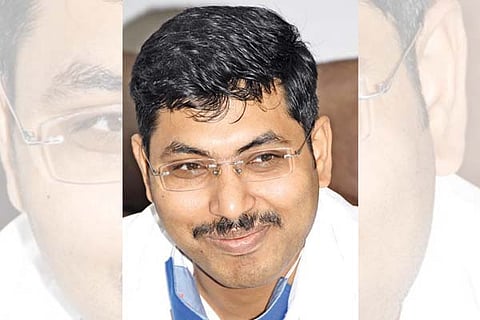 DC Ramchandran