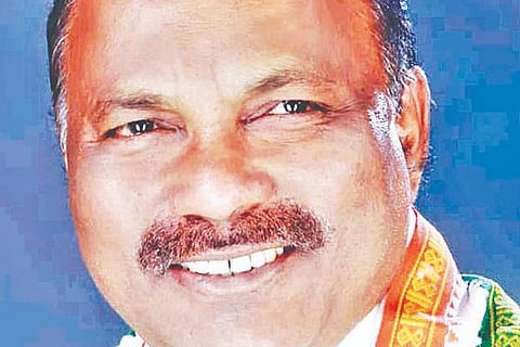DODDANAGAIAH E