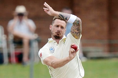 Dale steyn
