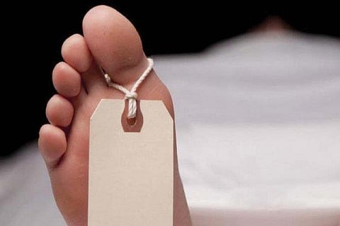 Dead body 1 JUNE 20