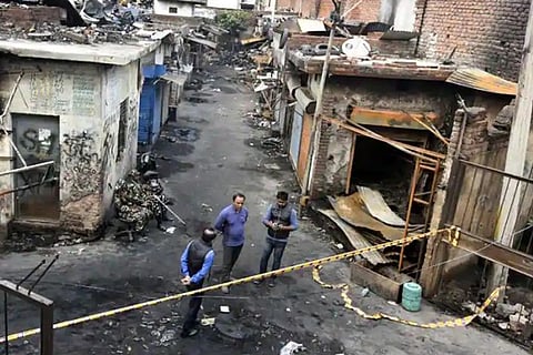 Dehli riots