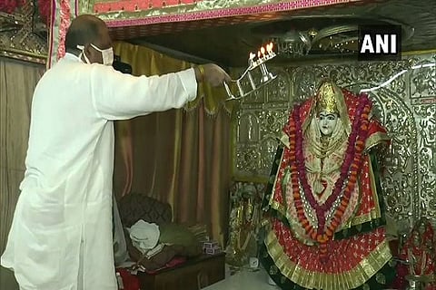 Devi Puja