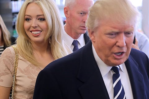 Donald Trump 4 June 20