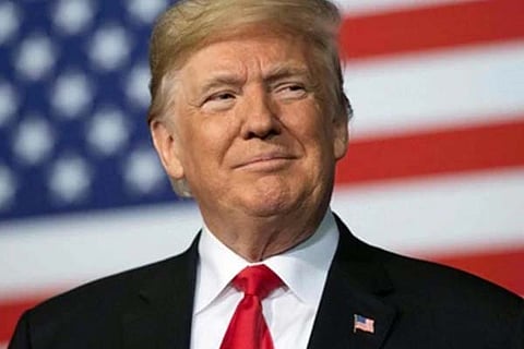 Donald trump 29 Jan 2020