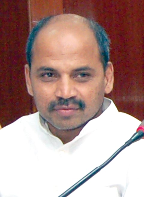 Dr Sharana Prakash Patil
