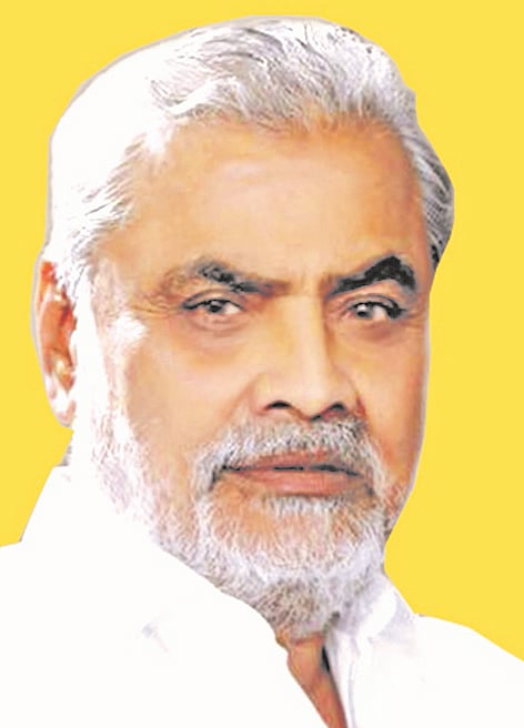 Dr. Bhimashankr Bilgundi