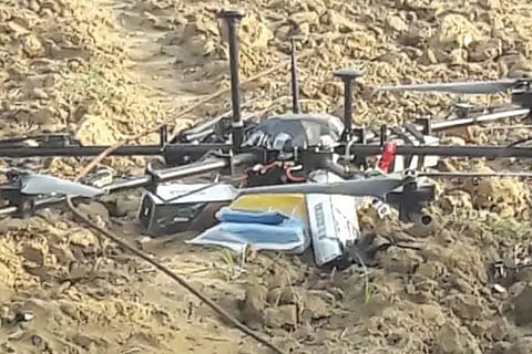 Drone 20 June 20