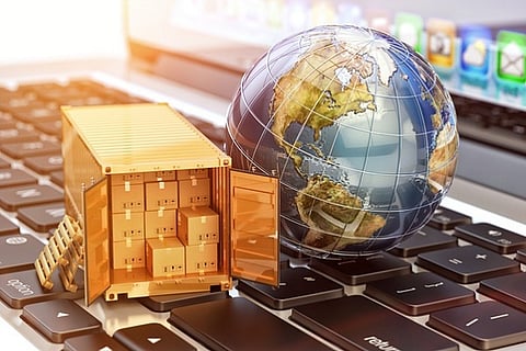 E logistics 7 JUN 20