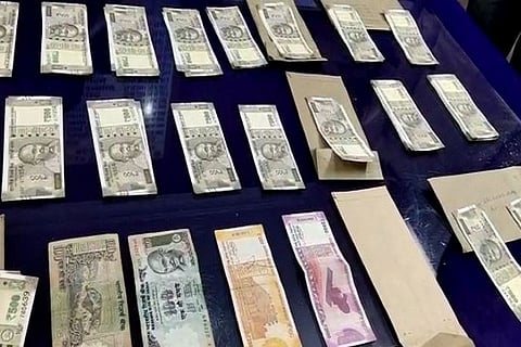 Fake currency
