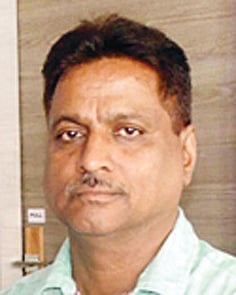 GADAG DC M.G. Hiremath