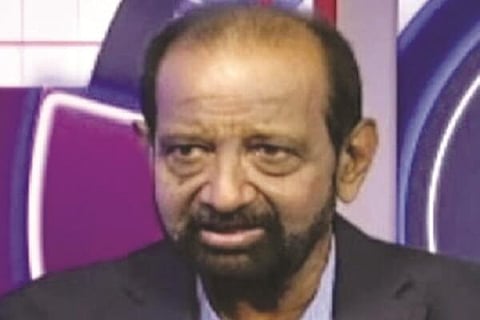 GR VISHWANATH