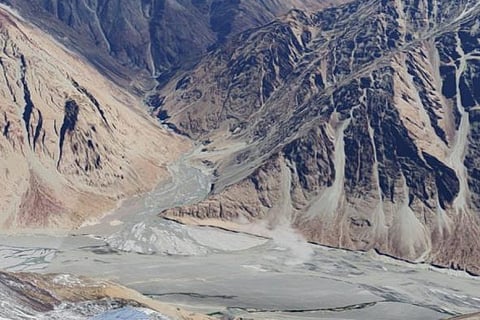 Galwan 17 June 20