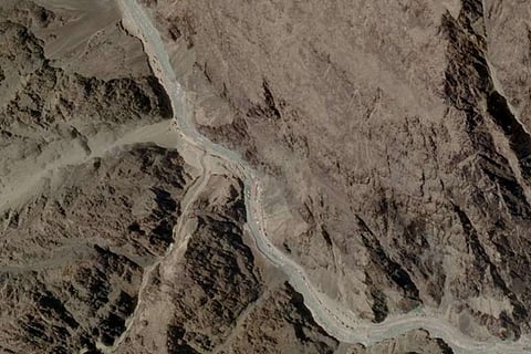 Galwan Valley 20 June 20