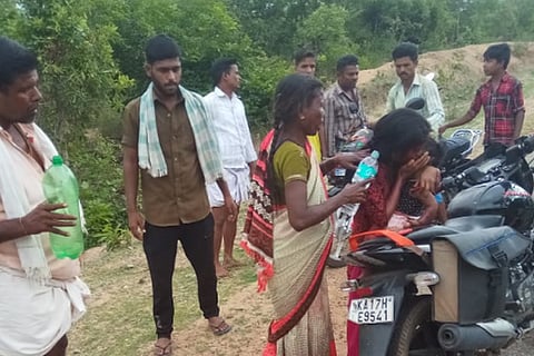 Girl Died 5 June 20