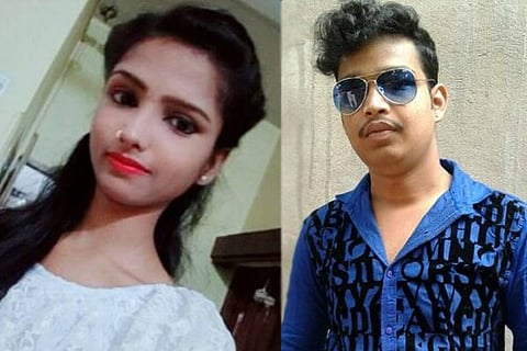 Girl Shot Dead