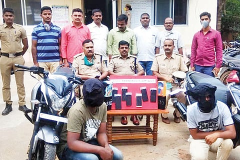 H14 Mobile Kallaru
