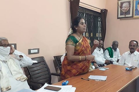 HYR MLA office meeting 06