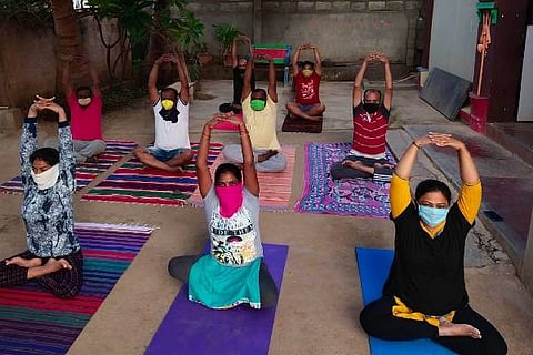 HYR YOGA 21