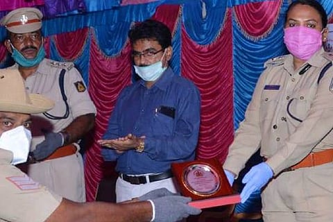 HYR police 20