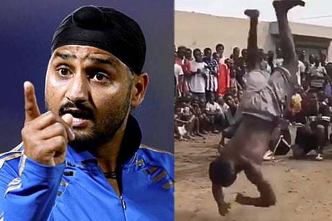 Harbhajan