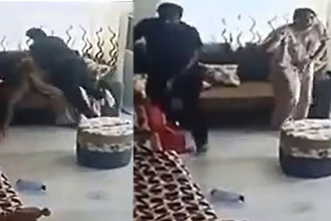 Husband Torture