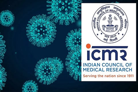 ICMR-fake
