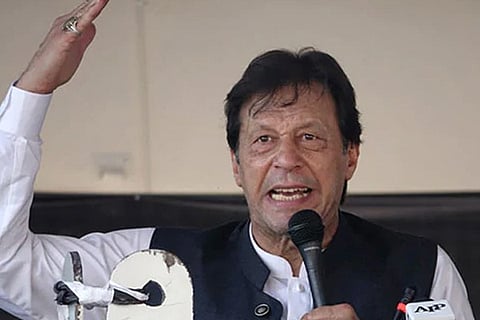Imran khan 2 June 20