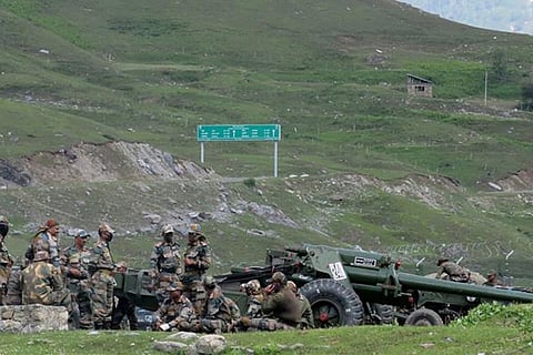 India China 17