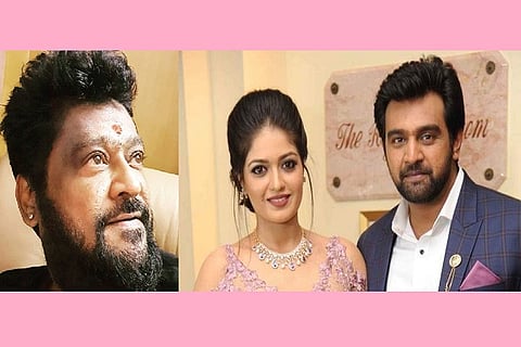 Jaggesh meghanaraj_chiranjeevisarja
