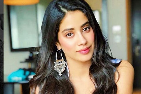 Jahnavi Kapoor - Final
