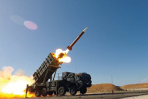 Japan missile