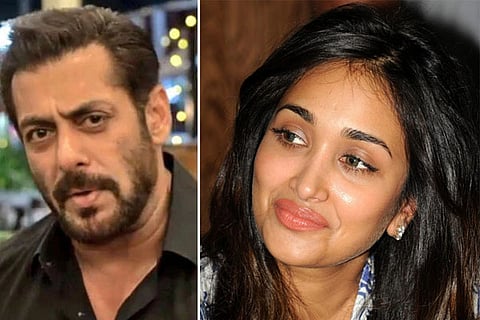 Jiah - Salman