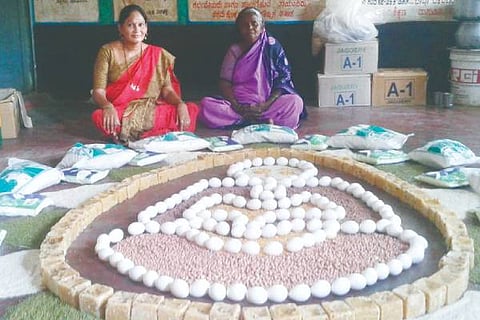 K HALLI ANGANAVADI.JU.23