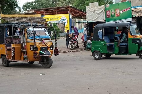 K HALLI AUTO 15