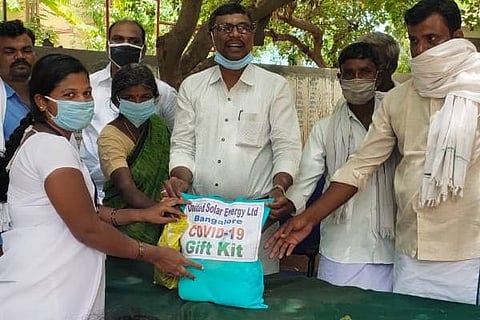 K HALLI GAORASAMUDRA 22